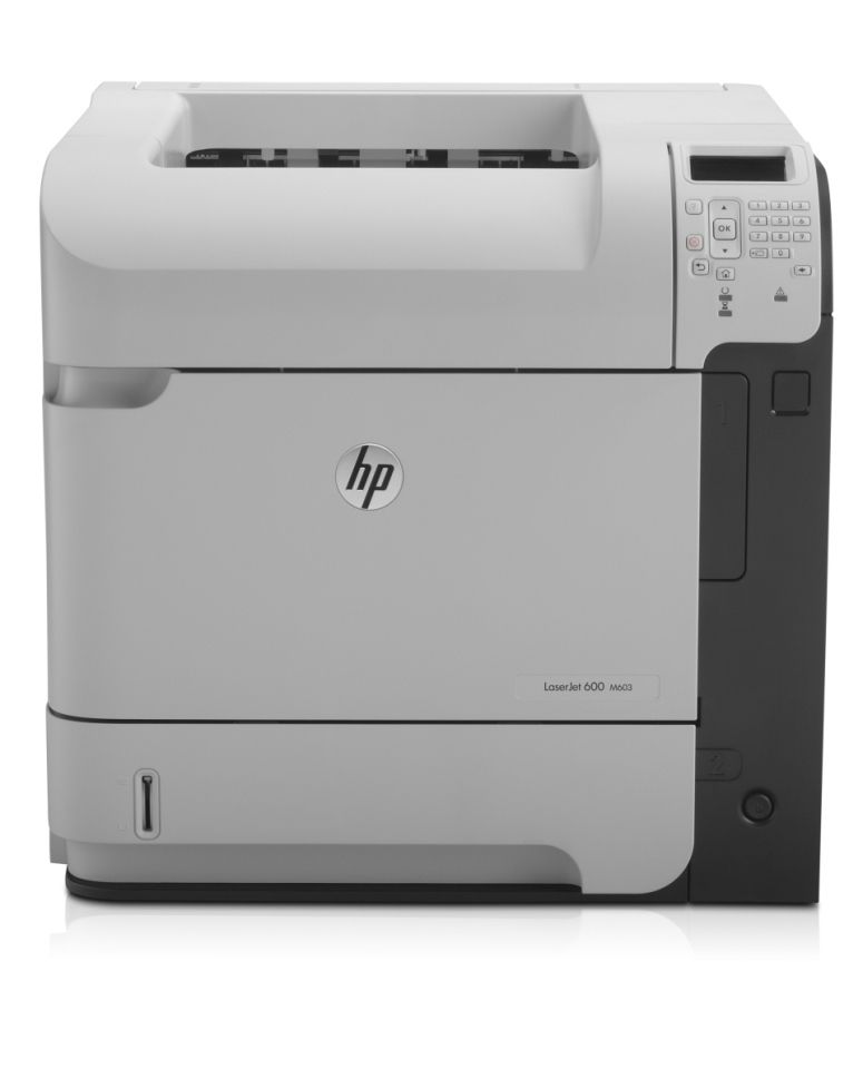 hp laserjet 600 m603dn